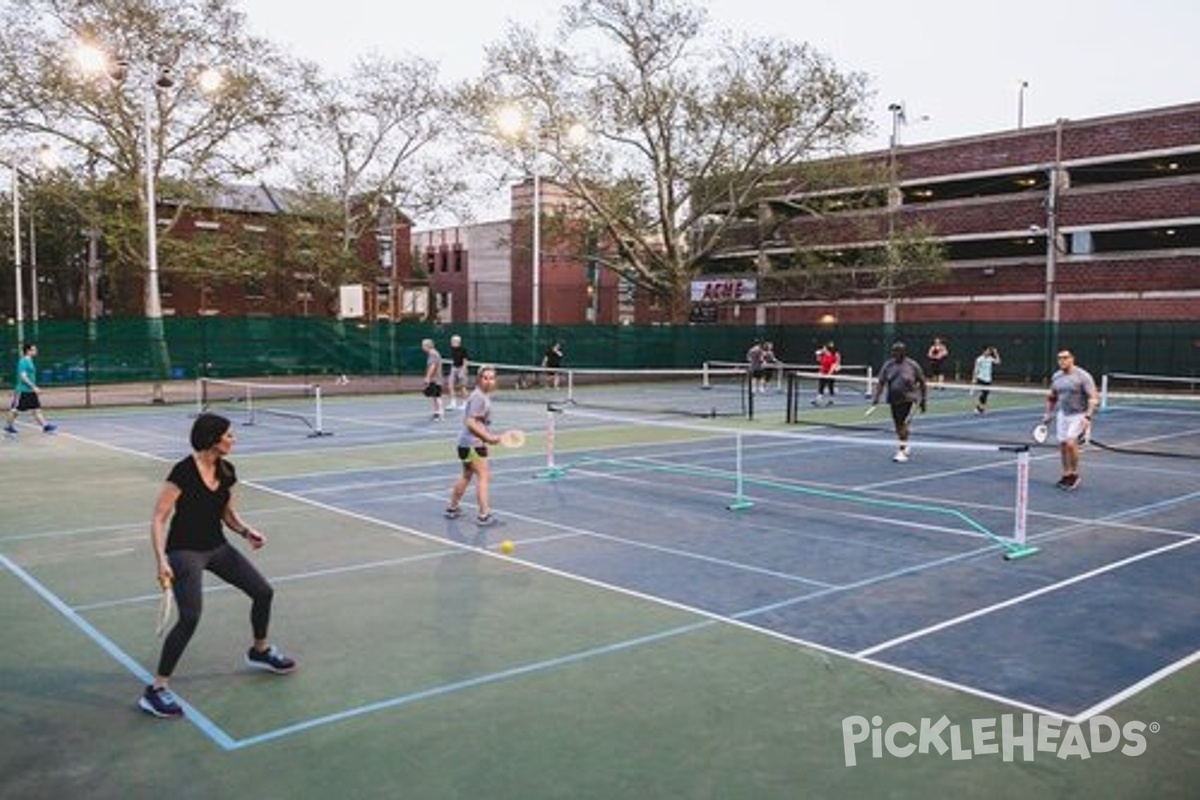 Photo of Pickleball at Seger Park